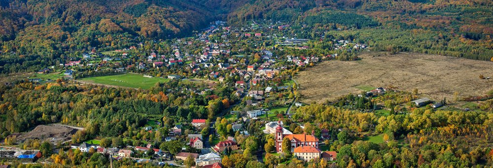 Horní Jiřetín – Vaky pro obecní úřad