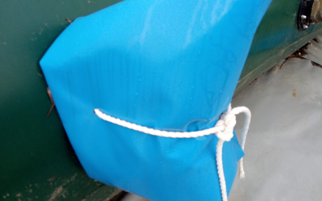 Ochrana ventilů v zimě